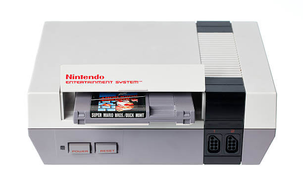 Nes system,console