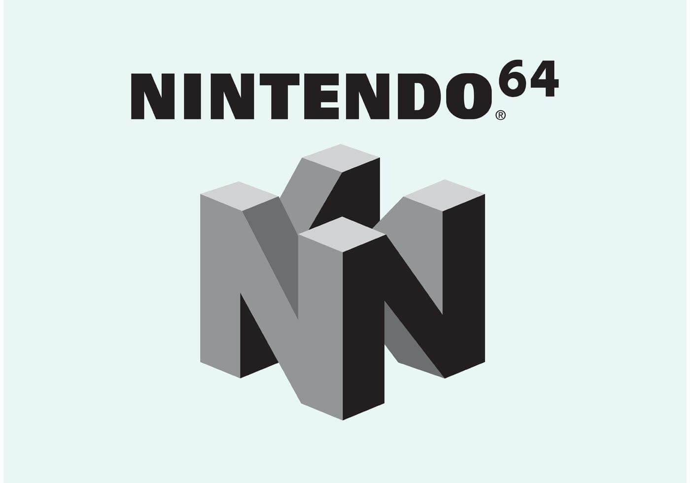 Nintendo 64 logo